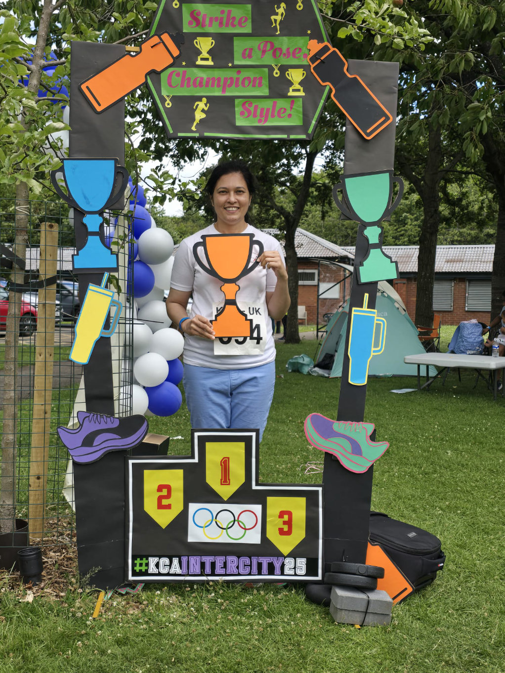 KCA UK Intercity Athletics Meet 2025